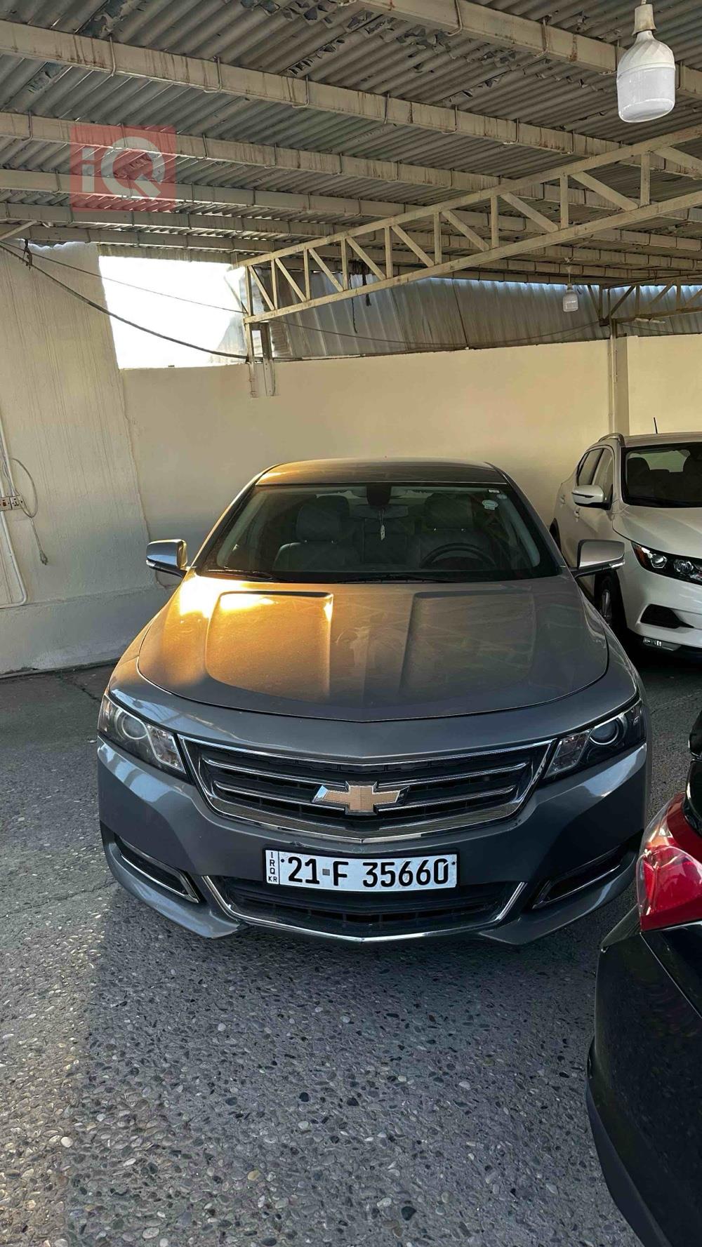 شيفروليه امبالا